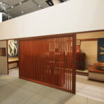 毎年春に有楽町 東京国際フォーラムで行われる「ART FAIR TOKYO」
古美術渡邊三方堂の出展ブース